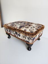 Embroidery vintage multi for sale  LONDON