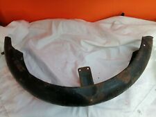 Front mudguard motorcycle for sale  CHIPPENHAM