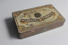 Muratti public tobacco d'occasion  Expédié en Belgium