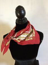 Foulard soie ponge d'occasion  Vigeois