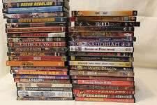 Martial Arts, Kung Fu, (2)DVD's, Check Photos of each Disc and Case segunda mano  Embacar hacia Mexico