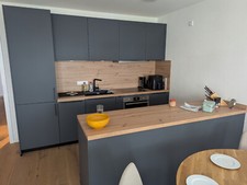 Einbauküche plana miele gebraucht kaufen  Kirchheim b.München
