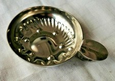 Ancien tastevin inox d'occasion  Béziers