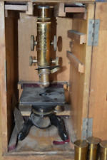 Antique e.leitz wetzlar for sale  PETERBOROUGH