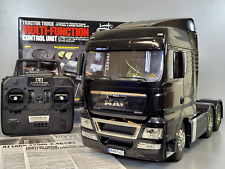 Tamiya man tgx for sale  Arcadia