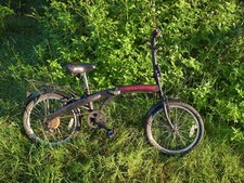 Black stowaway folding for sale  Gordon