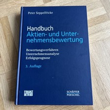 Handbuch aktien unternehmensbe gebraucht kaufen  Mannheim