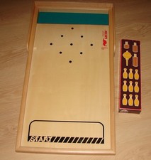 Mespi tischkegelspiel vollstä gebraucht kaufen  Karlsruhe