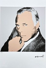 Andy warhol giorgio usato  Spedire a Italy