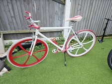 Fixed gear bike for sale  LONDON