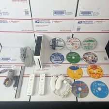 Nintendo wii console for sale  San Jose