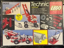 Lego 8055 set for sale  BRIGHTON