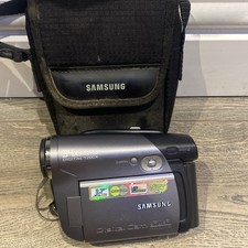 Samsung dvd camcorder for sale  LINCOLN