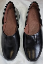 Chinelo Internacional - (Ópera) Masculino Tamanho 11.5 D Todo Couro - Cor Preto  comprar usado  Enviando para Brazil