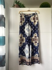 Stoffhose damen bunt gebraucht kaufen  Tüßling