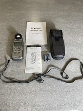 Sekonic flash master for sale  Springtown