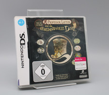 Professor layton geheimnisvoll gebraucht kaufen Professor layton geheimnisvoll gebraucht kaufen  St Ingbert