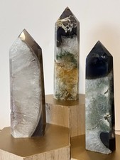 Agate piece tower for sale  Olympia