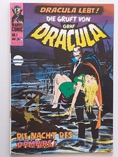 Gruft graf dracula gebraucht kaufen  Solingen
