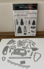 Stampin trees sale for sale  Mason