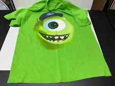 Camiseta Disney® Monsters University Mike Wazowski verde GG 24x30" comprar usado  Enviando para Brazil