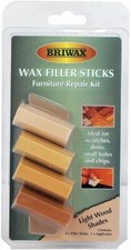 Briwax 4pk wax for sale  CHEDDAR