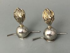 Edwardian solid silver for sale  STROUD