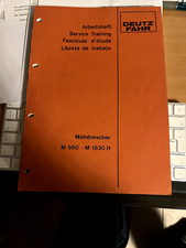 Arbeitsheft service training gebraucht kaufen  Michendorf