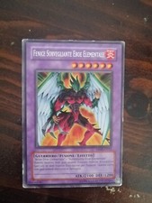 Carta fenice sorvegliante usato  Castel del Piano