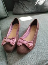 Damen schuhe trachten gebraucht kaufen  Mannheim