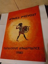 Catalogue armafrance armes d'occasion  Bordeaux-
