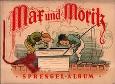 Sammelalbum sprengel max gebraucht kaufen  Berlin