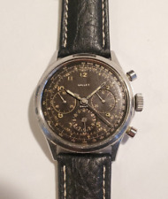 Cronógrafo Vintage SS Gallet Multichron "Jim Clark" 3 Registros Excelsior Park comprar usado  Enviando para Brazil