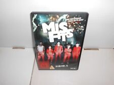 Misfits staffel 1 gebraucht kaufen  Hamburg
