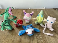 Pokemon soft toy for sale  FRODSHAM