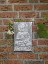 Steinrelief buddhakachel bild gebraucht kaufen Steinrelief buddhakachel bild gebraucht kaufen  Ahlerstedt