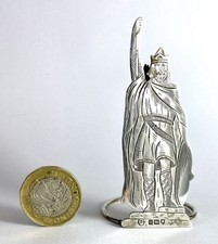 Edwardian sterling silver d'occasion  Expédié en Belgium