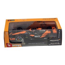 Bburago chrome mclaren for sale  Orlando