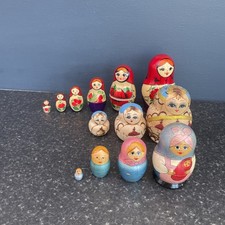 Vintage matryoshka russian for sale  STOURPORT-ON-SEVERN