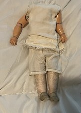 Antique kid body for sale Antique kid body for sale  COLCHESTER