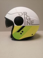 Motorradhelm rigin jethelm gebraucht kaufen  Herten