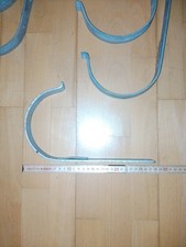 Dachrinnenhalter verzinkt stah gebraucht kaufen  Rosengarten