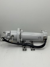 ELNOR MOTORS BA-AP80L AR TERMICAMENTE PROTEGIDO EX MOTOR RPM 1700 37A, usado comprar usado  Enviando para Brazil