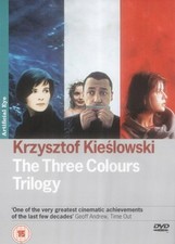 Three colours trilogy for sale  MILTON KEYNES