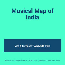 Musical map india d'occasion  France