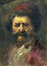 Peinture ancienne bois d'occasion  Bourges