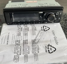 Jcb genuine radio for sale  ASHBOURNE