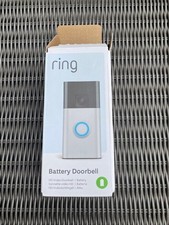 Ring akku wlan gebraucht kaufen  Seligenstadt