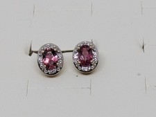 Cruzeiro rubellite sapphire for sale  WYMONDHAM