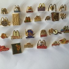 Various collectable mcdonalds for sale  GRAVESEND